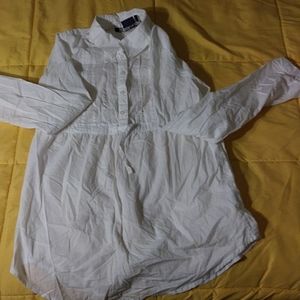 A white shirt